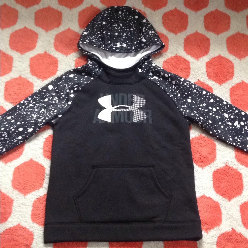 Girls LG/Women's XS Under Armour Sweatshirt